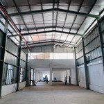 Cho thuê kho 1000m2 hiệp bình phước , thủ đức