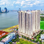 Căn hộ view sông hàn, view pháo hoa trọn đời, trả trước 800tr, miễn gốc lãi 2 năm