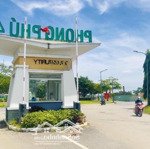 Cần sang nhượng 2 lô đất 100m2 kdc phong phú 4, bình chánh kế ql50. giá 2tỷ2/lô, shr. lh 0336556068