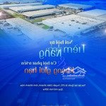 Bán lô đất diên thọ, diên khánh cạnh kcn diên thọ giá chỉ 5xx