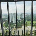 Cần muốn cho thuê căn 100m2 full đồ view hồ và sân golf giá rẻ 19 triệu onsen r1 - ecopark