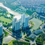 Mời thuê căn hộ 2 ngủ toà trung tâm ecopark