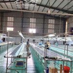 Kho xưởng 900m2 có pccc của quận kho cao ráo sạch sẽ