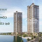 Mời thuê căn 3pn chung cư haven park, full nội thất, giá thuê: 13tr/tháng. lh:0943863399