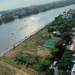 Bán đất lớn view sông sài gòn hiệp bình chánh 747m2 không lộ giới quy hoạch.