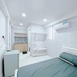 Phòng 18m2-4, 5 triệu,cửa sổ, full tiện nghi, kệ bếp, thang máy ngay bxmđ