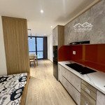 Căn hộ studio mới tinh full nội thất - gần vincom