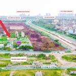 Bán đất dịch vụ vân canh khu 1.77ha. 48m2 mặt đường 12m cả vỉa hè view công viên cây xanh.