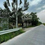 Bán 1000m² đất gần trường học nguyễn văn cừ, xuân thới thượng hóc môn