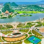 ( hàng hiếm đầu tư ) - bán lô đất 200m2 ( 8x25 ) đường sơn thuỷ 7 sát sông , ngay tt quận