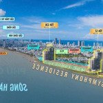 Bán căn 3pn đẹp nhất dự án khoảng view sông - ban công siêu rộng - ký hợp đồng trực tiếp cđt