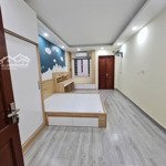 Vĩnh hưng ,40m2 , 5 tầng , ô tô đỗ cửa , tặng full nội thất