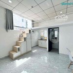 Duplex 25m2 mới xây dành cho mấy bạn học đại học văn lang cs3