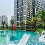 Cho thuê căn hộ 1pn+ 47m2 vinhomes grand park quận 9 giá rẻ nhất thị trường