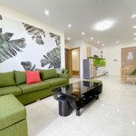 Chung cư mường thanh tầng cao view biển hướng đông 66m2