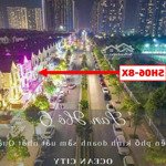 Cc bán gấp rẻ nhất nhỉnh 36 tỷ bt song lập san hô sh06 đối diện vinuni vinhomes ocean park gia lâm