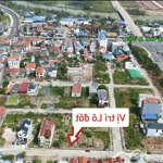 190m2 ( ngang 10m ) đường rộng 12,5m , tại trung tâm huyện thuỷ nguyên , hải phòng , giá cực tốt