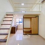 Trống sẵn duplex 38m vuông, full nội thất