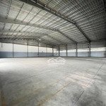 Cho thuê kho 2000m2 - 5000m2 tại thủ đức .