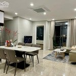 Cho thuê chung cư cao cấp vĩnh hội - 90m2 3 phòng ngủ2 vệ sinh- full nội thất cao cấp