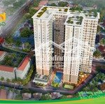 Bán chung cư bcons greenview 2pn 2wc giá 1.65ty