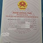 Bán đất sào đồng phú bình phước