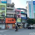 Cho thuê nhà góc ngã ba lê quý ðôn, p.11, q.phú nhuận (giao hvb)