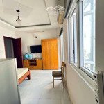 Phòng trọ_35m2_studio,bancol cửa sổ,thang máy_hoàng hoa thám_p5_bt