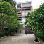 Căn villa có thang máy 7mx32m kdc lê thị riêng, p.thới an, đúc 3 lầu