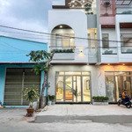 Nhà giá rẻ q8 60m2 giá 2ty950 đườn phạm thế hiển, hxh 6m, sổ hoàn công