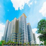 Cho thuê căn 1pn+1 phân khu cao cấp solari tại vinhomes grand park với giá chỉ 5,7 triệu