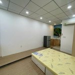 Trống phòng studio full nội thất bình trưng tây có phòng giặt phơi, trục đường nguyễn duy trinh