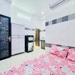 Phòng studio bancol full nt 9chủ 20m2 đ.cộng hoà,p13,tân bình h