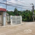 đất mặt tiền an thạnh 39, đường thông, giá đầu tư 2 tỷ 300 triệu