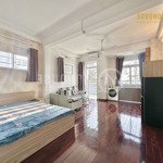 Trống siêu phẩmstudio bancol 40m2mgr_thang máynguyễn công hoan