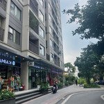 Cần bán shophouse toà ruby giá bán 9,5 tỷ vnd tại vinhomes ocean park1 gia lâm đang cho thuê 38 triệu/tháng