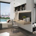 Cực hot quỹ căn 3 phòng ngủ trực tiếp cđt masteri the lake diện tích 80m2 view biển hồ 24,5ha