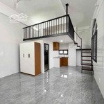 Duplex 40m2 - cửa sổ thoáng ngay lotte phan văn trị, gò vấp. mới 100%