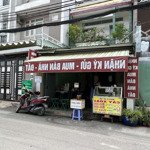 Mặt bằng take away 25m2 khu cư xá ngân hàng lâm văn bền quận 7