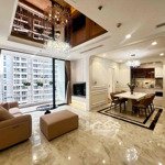 Cho thuê 3 phòng ngủ- 3 vệ sinhvớidiện tích93m2 tại vinhomes central park