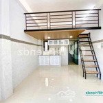 Cho thuê duplex 30m2 mới xây 100% gần chợ bà chiểu - bình thạnh