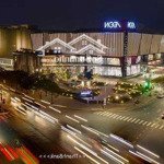 Mặt đường thiên lôi, sau aeon mall, đoạn chợ đẹp nhất, diện tích khủng, giá đầu tư