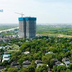 Sở hữu căn hộ 3 phòng ngủtại chung cư cao cấp liền kề ecopark. duy nhất tại the fibonan 4,3 tỷ full giá