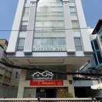 Bán toà nhà hầm 10 tầng dt: 4036m2 sàn, hđ: 700 triệu/th, mt phường đa kao q. 1, giá: 334 triệu/m2