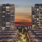 Mở bán căn hộ cao tầng global city chỉ 6000$/m2