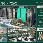 Bán căn 1pn + 45.2m2 tầng 6 lumiere springbay view hồ tạo sóng giá rẻ nhất 3.2 tỷ. lh 0949819666