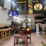 Sang nhượng quán cà phê mặt tiền quận 3