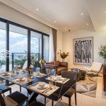 Cho thuê căn hộ chung cư 4pn the marq quận 1 full nội thất luxury, 146m2, chỉ 83 triệu/tháng