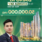 Chính thức booking đợt 1 lựa chọn căn essensia sky- phú long