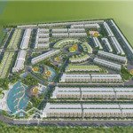 đất nền sổ đỏ hai thành - 100 nền cuối cùng view sông